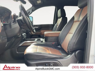 2023 Chevrolet Silverado 3500 HD High Country