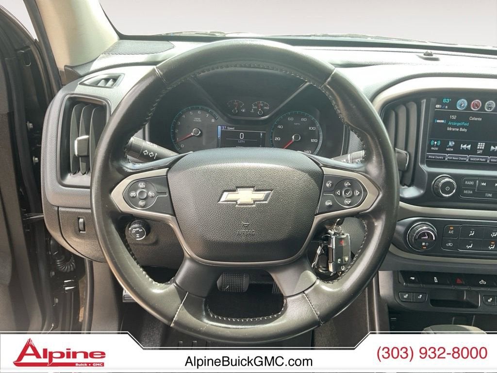 2018 Chevrolet Colorado 4WD Z71