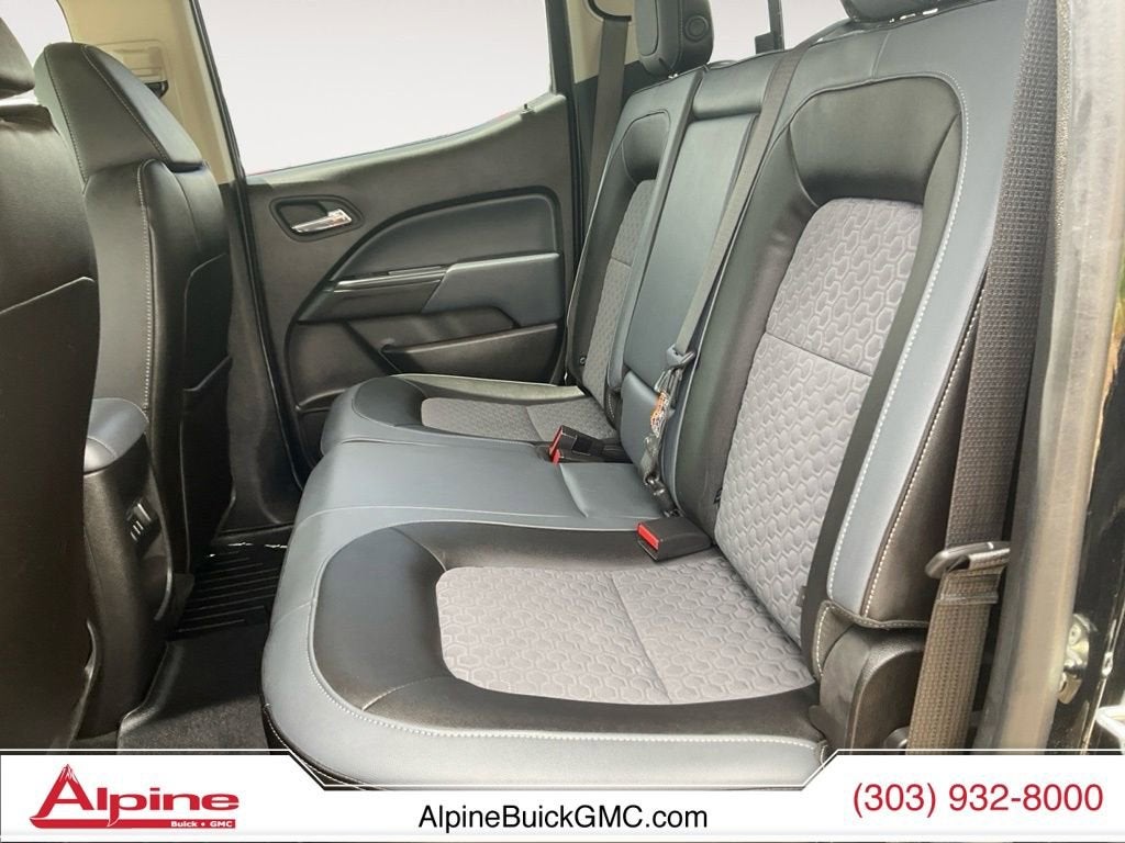 2018 Chevrolet Colorado 4WD Z71
