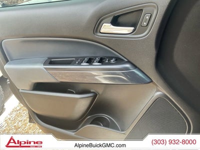 2018 Chevrolet Colorado 4WD Z71