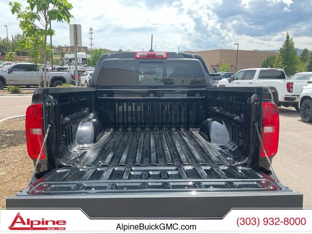 2018 Chevrolet Colorado 4WD Z71