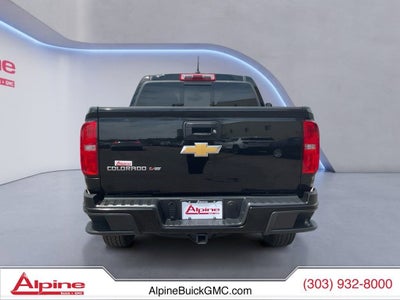 2018 Chevrolet Colorado 4WD Z71
