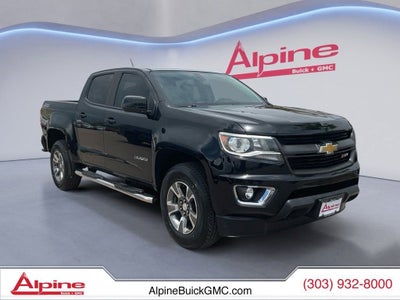 2018 Chevrolet Colorado 4WD Z71