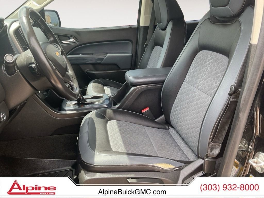 2018 Chevrolet Colorado 4WD Z71