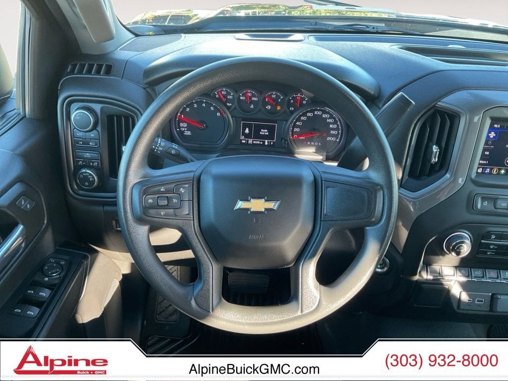 2023 Chevrolet Silverado 1500 Custom