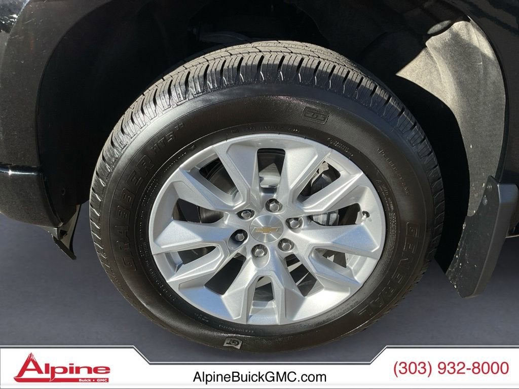 2023 Chevrolet Silverado 1500 Custom