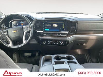 2023 Chevrolet Silverado 1500 LT (2FL)