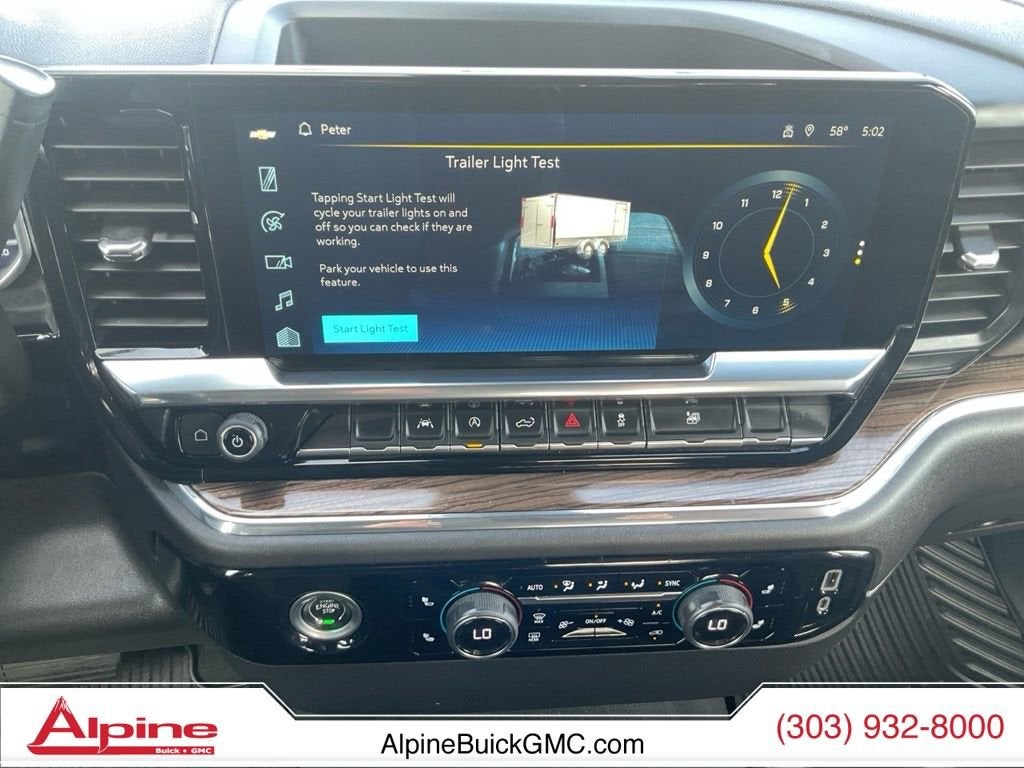 2023 Chevrolet Silverado 1500 LT (2FL)