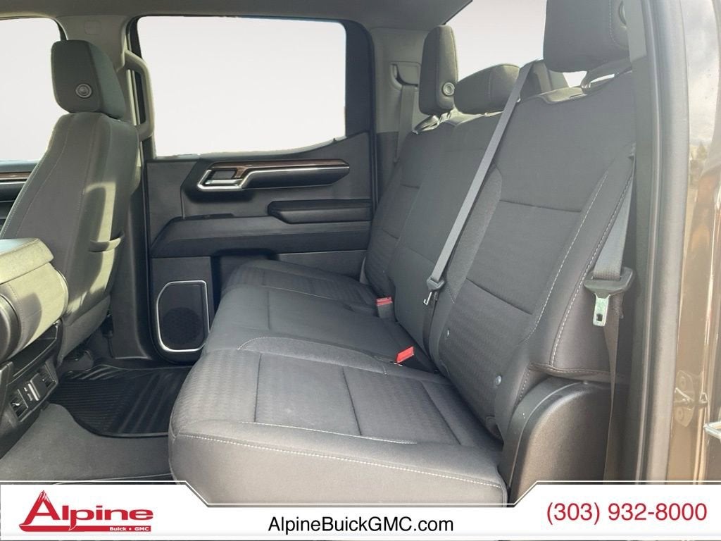 2023 Chevrolet Silverado 1500 LT (2FL)