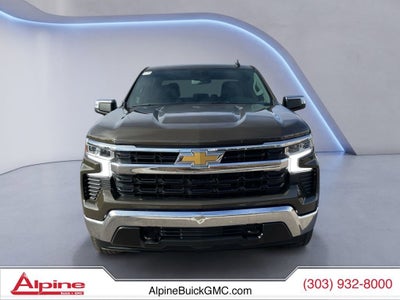 2023 Chevrolet Silverado 1500 LT (2FL)