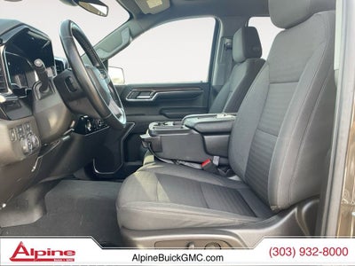 2023 Chevrolet Silverado 1500 LT (2FL)