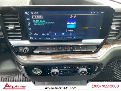 2023 Chevrolet Silverado 1500 LT (2FL)