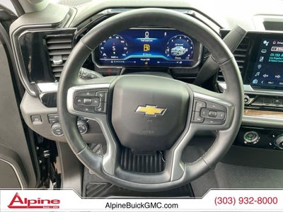 2023 Chevrolet Silverado 1500 LT (2FL)