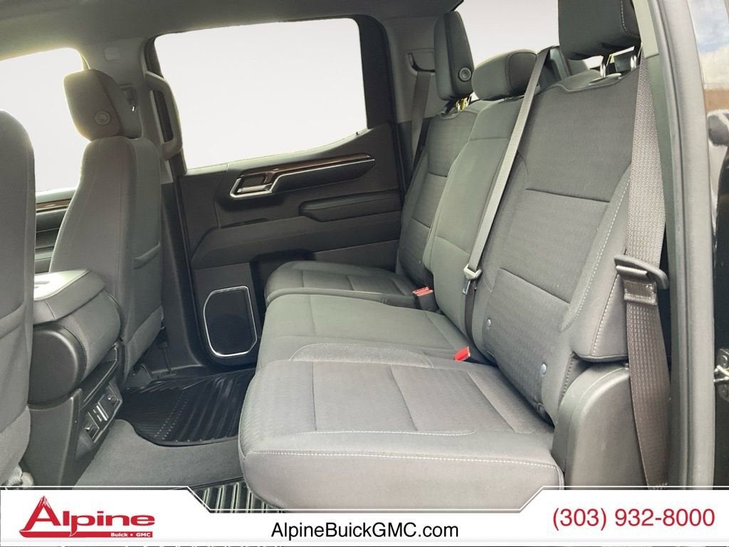 2023 Chevrolet Silverado 1500 LT (2FL)