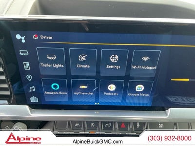 2023 Chevrolet Silverado 1500 LT (2FL)