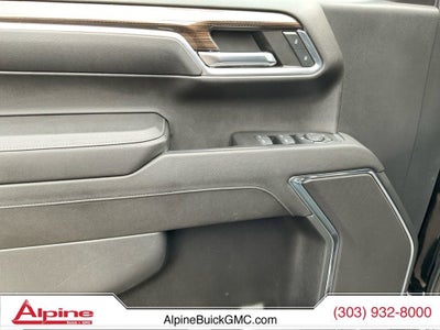 2023 Chevrolet Silverado 1500 LT (2FL)