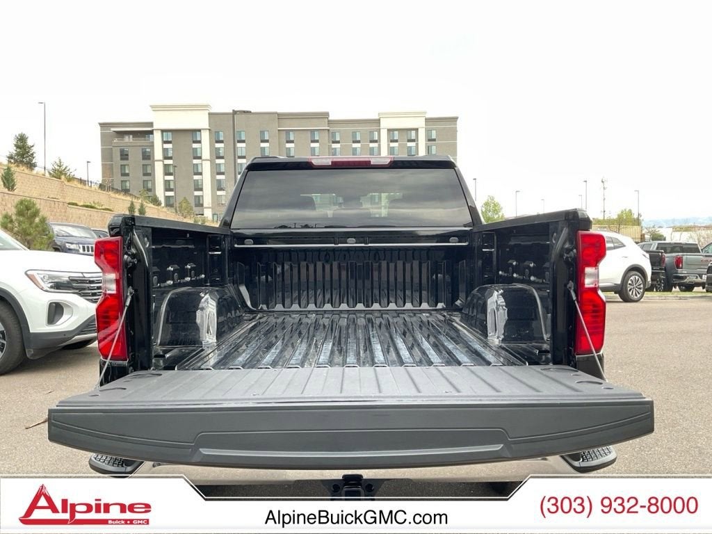 2023 Chevrolet Silverado 1500 LT (2FL)