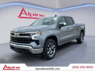 2023 Chevrolet Silverado 1500 LT (2FL)