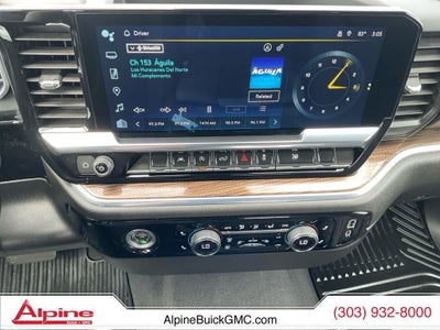 2023 Chevrolet Silverado 1500 LT (2FL)