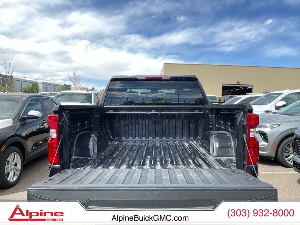 2023 Chevrolet Silverado 1500 LT (2FL)