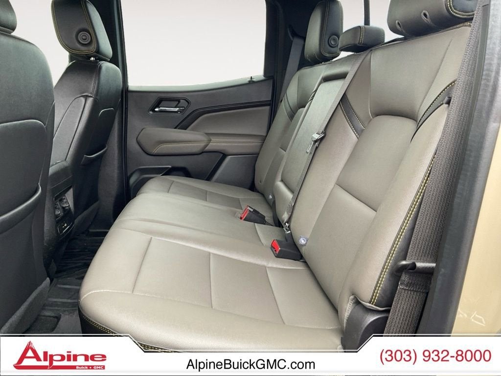 2023 Chevrolet Colorado ZR2