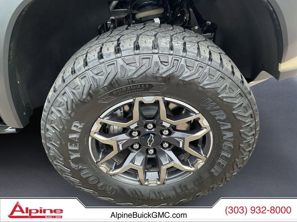 2023 Chevrolet Colorado ZR2