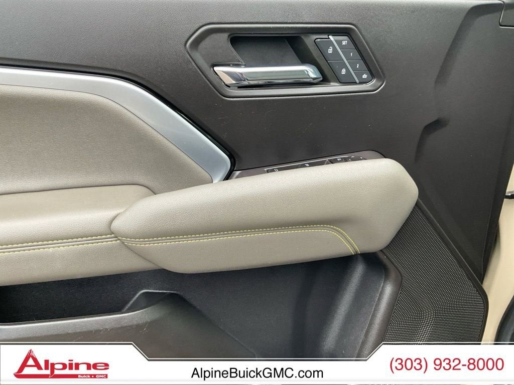 2023 Chevrolet Colorado ZR2