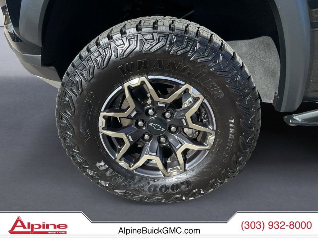 2024 Chevrolet Colorado ZR2