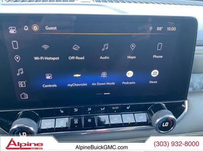 2024 Chevrolet Colorado ZR2