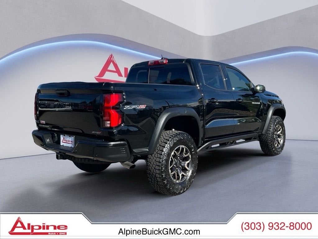 2024 Chevrolet Colorado ZR2