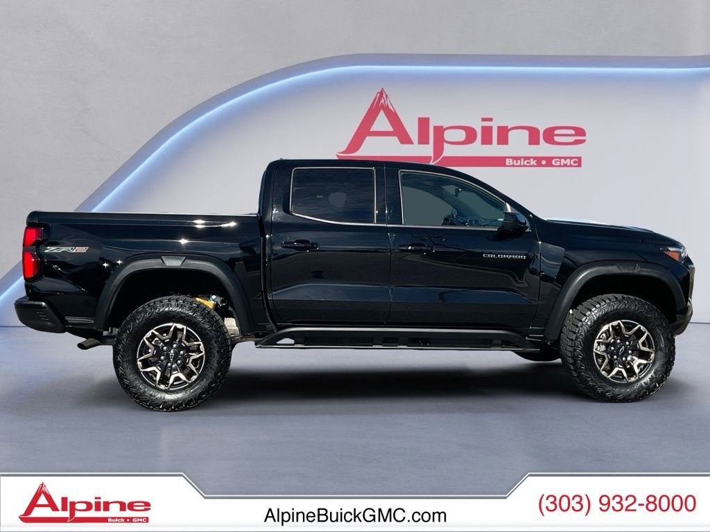 2024 Chevrolet Colorado ZR2
