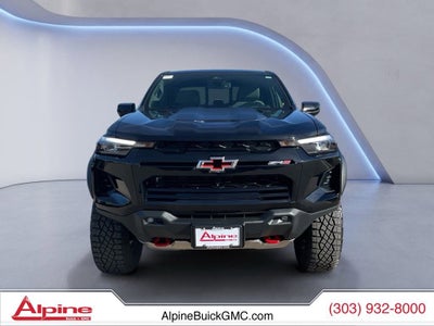 2024 Chevrolet Colorado ZR2