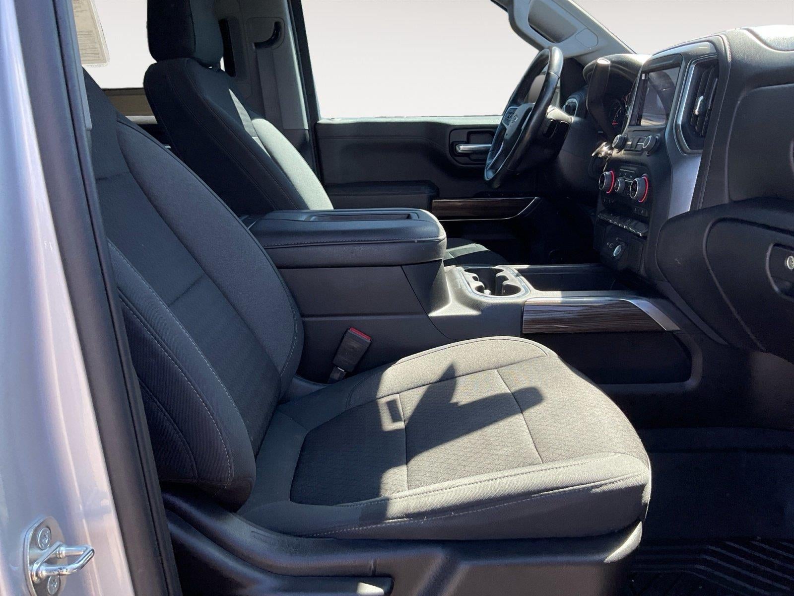 2022 Chevrolet Silverado 1500 LTD LT Trail Boss