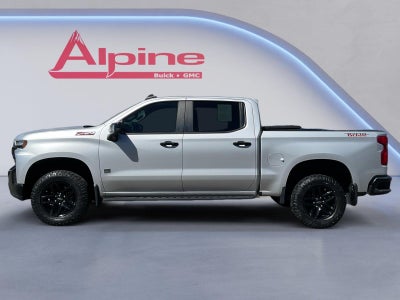 2022 Chevrolet Silverado 1500 LTD LT Trail Boss