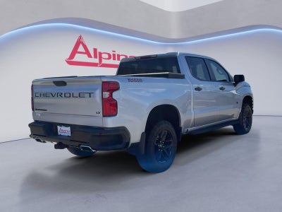 2022 Chevrolet Silverado 1500 LTD LT Trail Boss