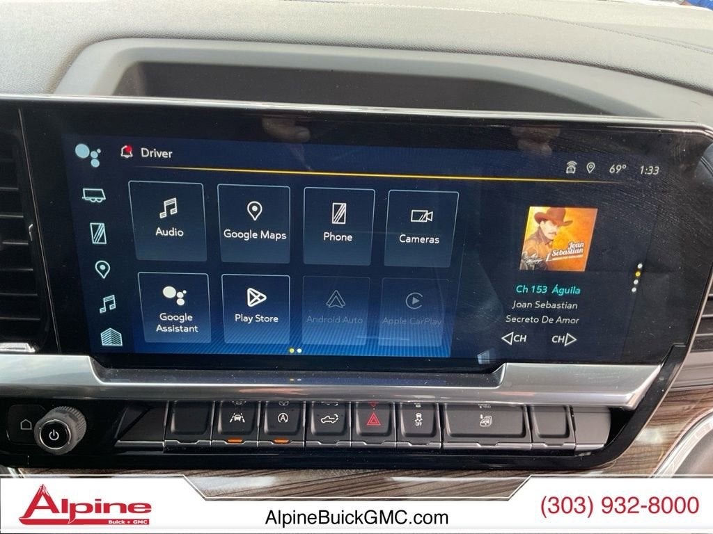 2024 Chevrolet Silverado 1500 RST