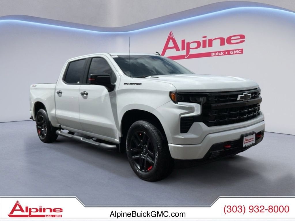 2024 Chevrolet Silverado 1500 RST