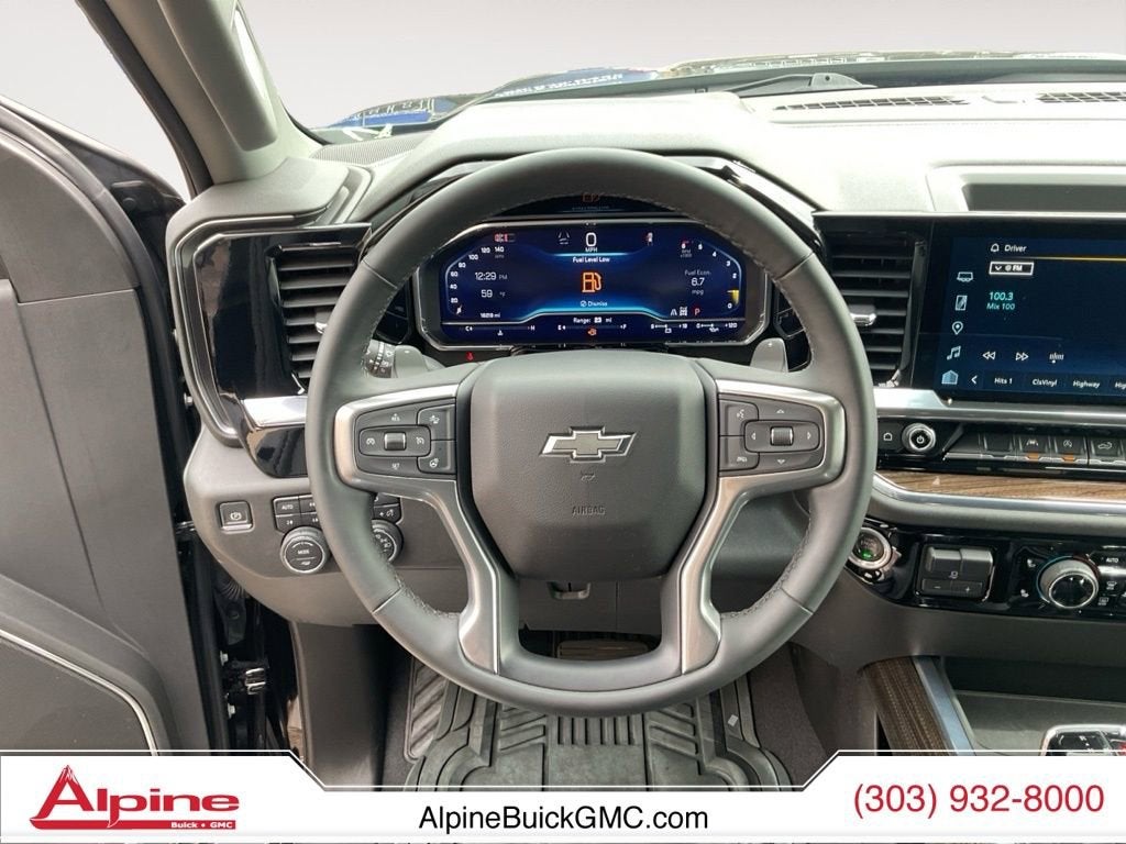 2024 Chevrolet Silverado 1500 RST