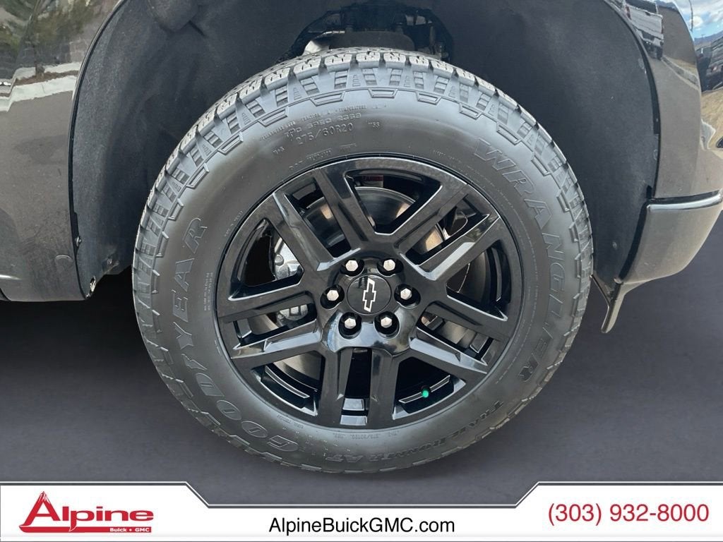 2024 Chevrolet Silverado 1500 RST