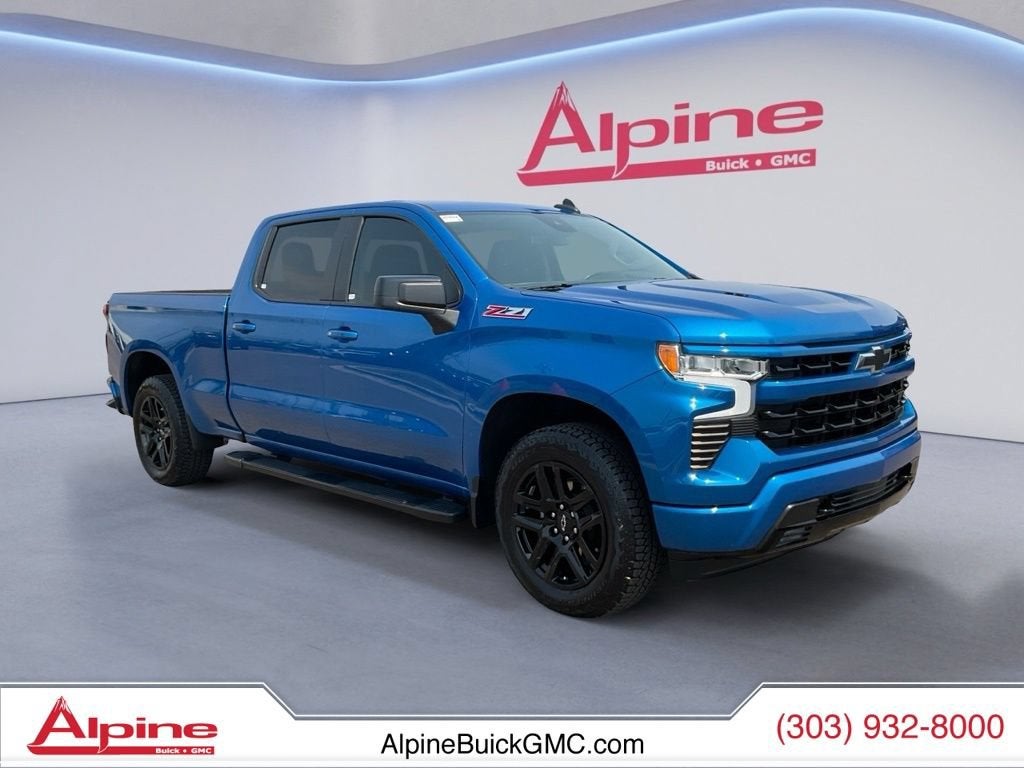 2024 Chevrolet Silverado 1500 RST