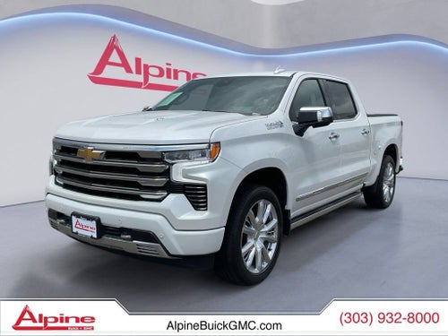 2024 Chevrolet Silverado 1500 High Country