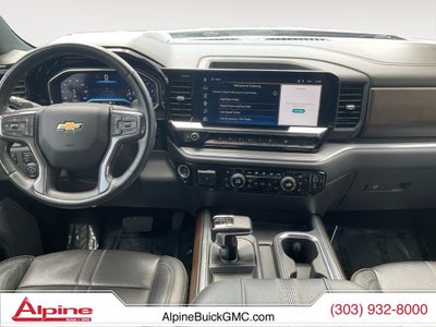 2024 Chevrolet Silverado 1500 High Country