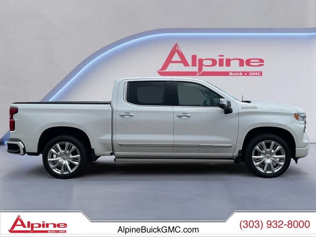 2024 Chevrolet Silverado 1500 High Country