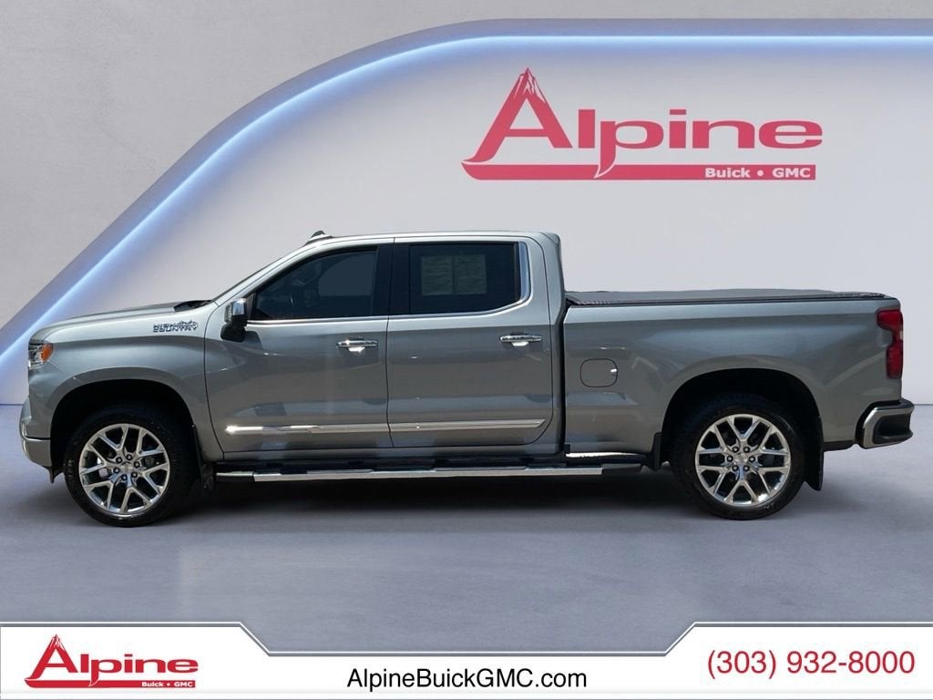 2023 Chevrolet Silverado 1500 High Country