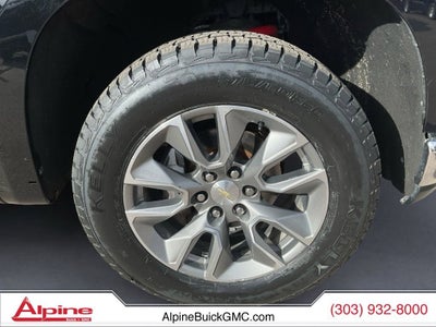 2019 Chevrolet Silverado 1500 LT