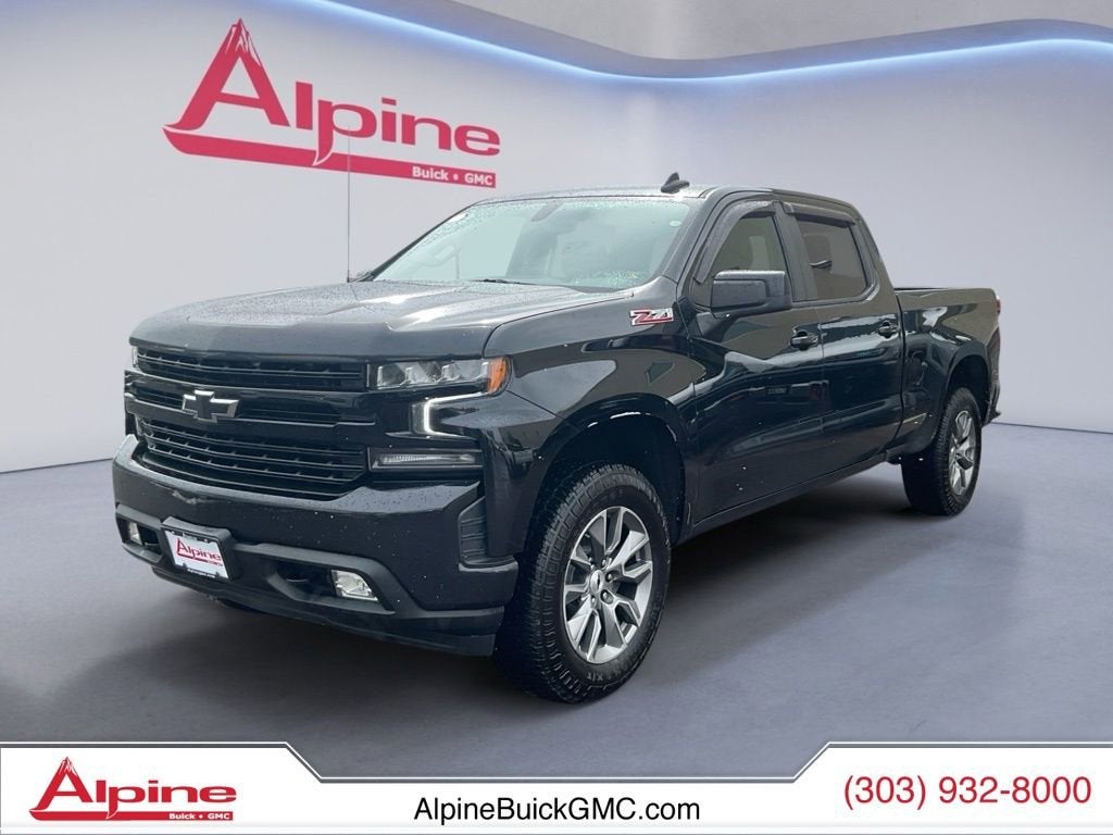 2021 Chevrolet Silverado 1500 RST
