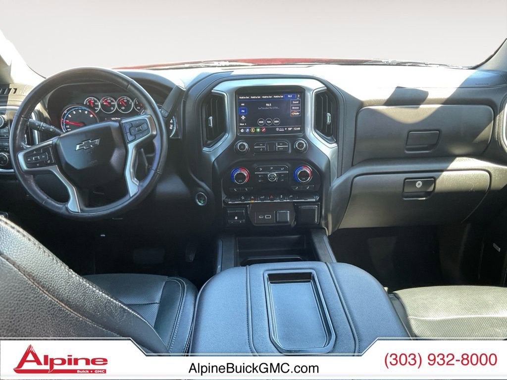 2021 Chevrolet Silverado 1500 RST