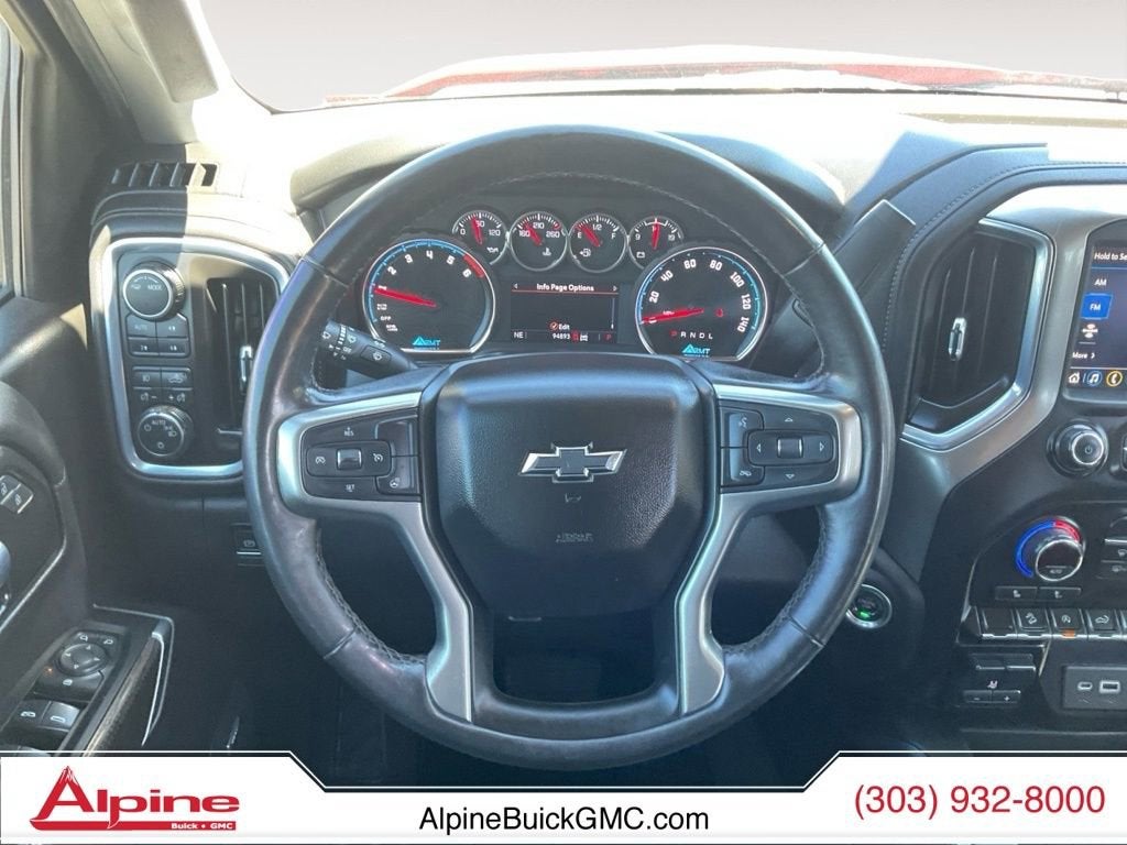 2021 Chevrolet Silverado 1500 RST