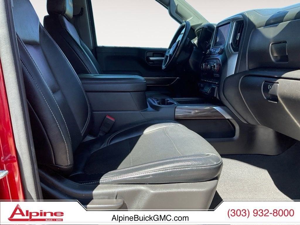 2021 Chevrolet Silverado 1500 RST