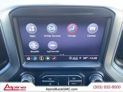 2021 Chevrolet Silverado 1500 RST